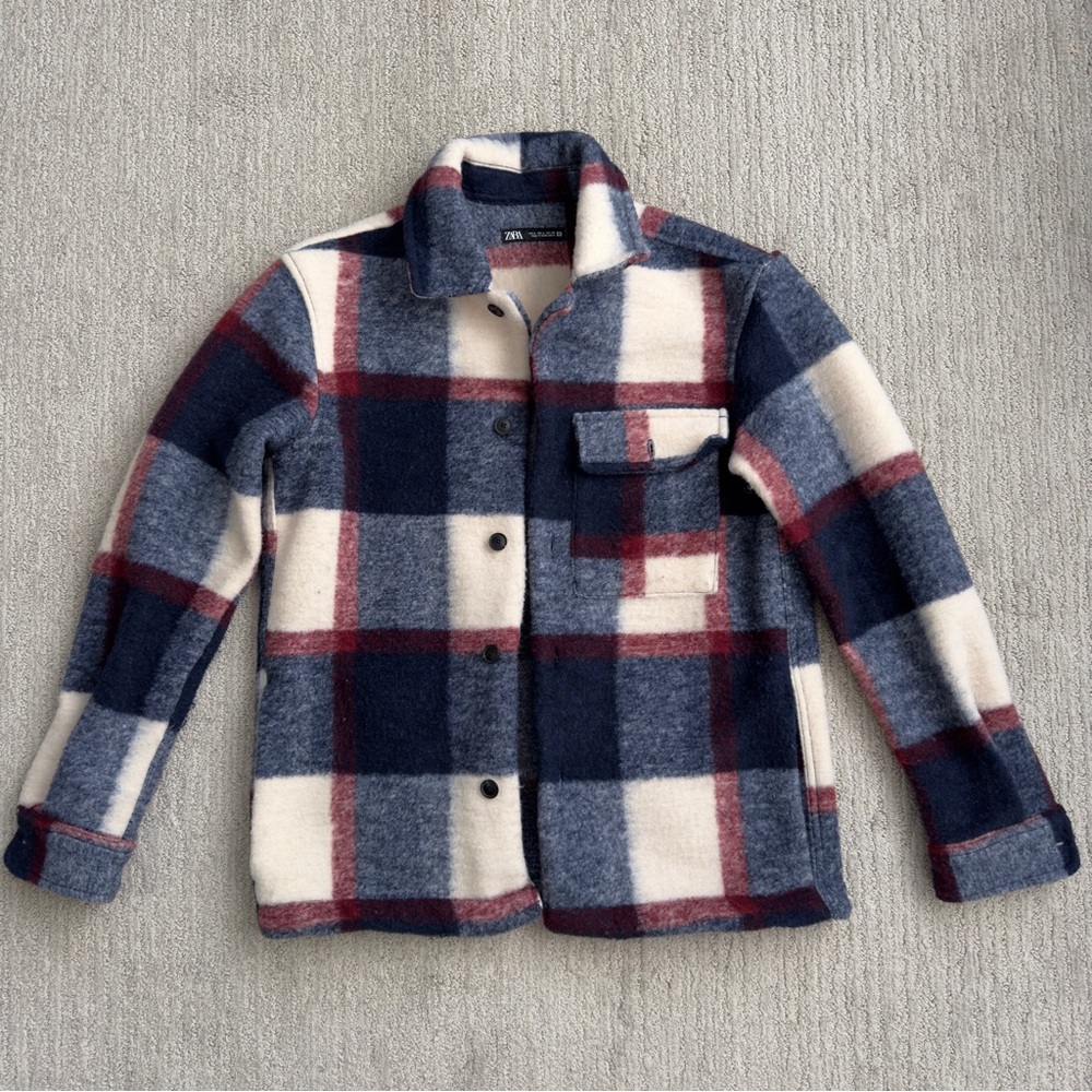Zara Men’s jacket size Small